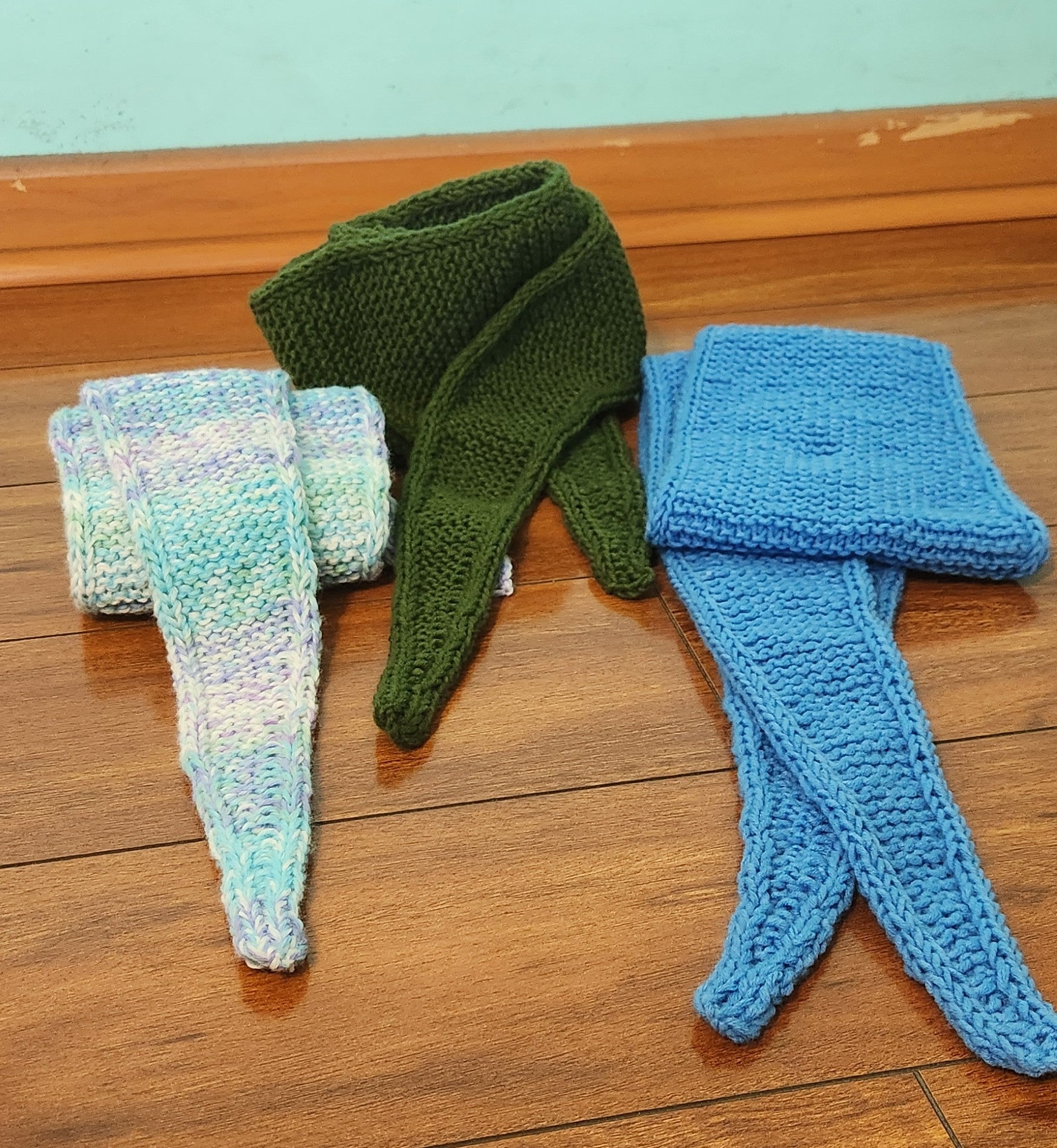MINI BUFANDAS