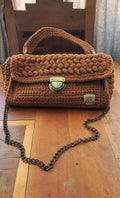 CARTERA CAFE CLARO