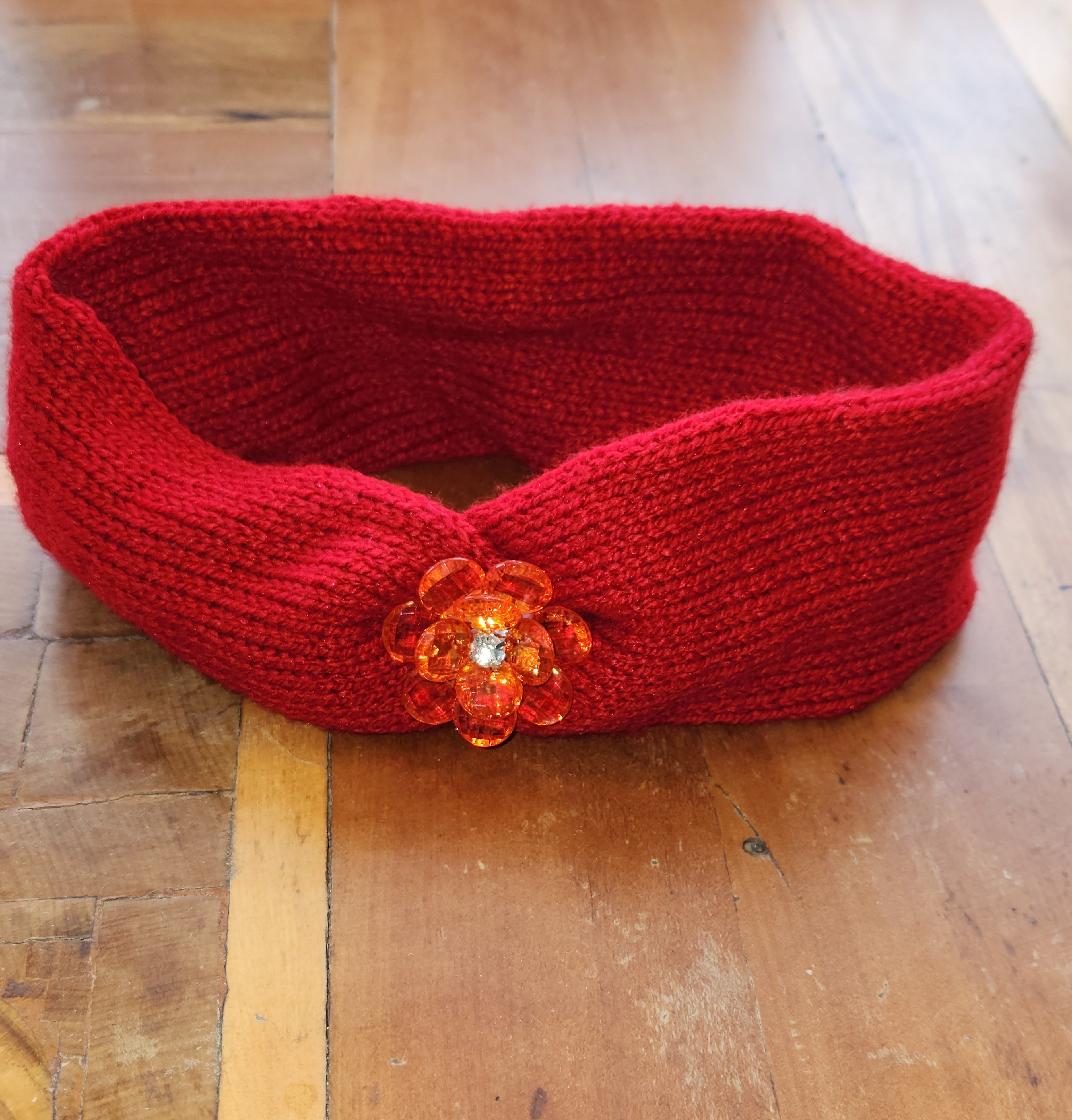 DIADEMAS TEJIDAS A CROCHET
